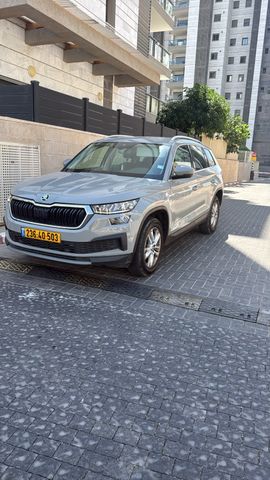 קודיאק 4X2 Ambition אוט׳ בנזין 7 מק 1.5 (150 כ״ס)