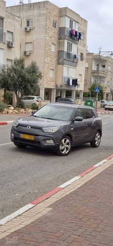 מודעת רכב סאנגיונג טיבולי