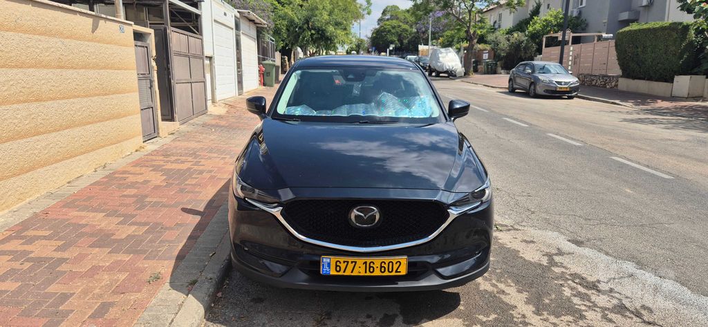 מאזדה CX-5