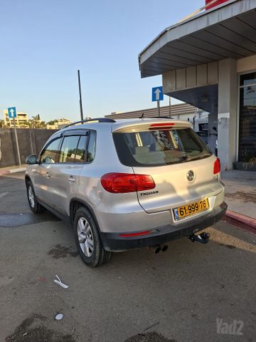 פולקסווגן טיגואן