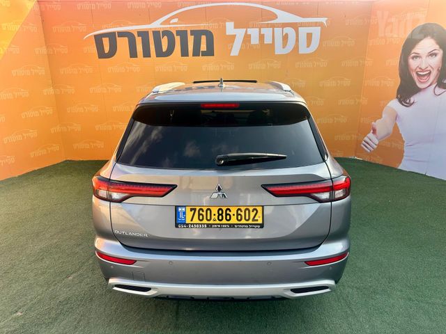 מיצובישי אאוטלנדר