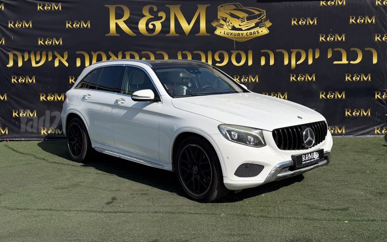 מרצדס-בנץ GLC