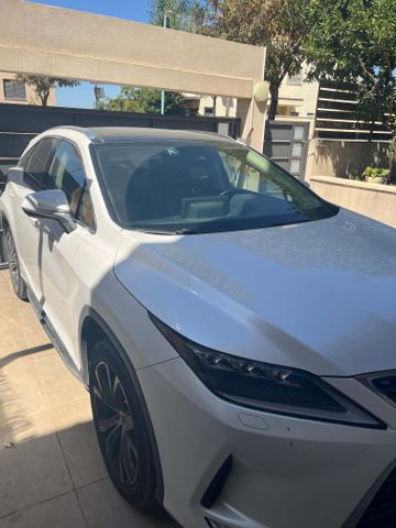 לקסוס RX
