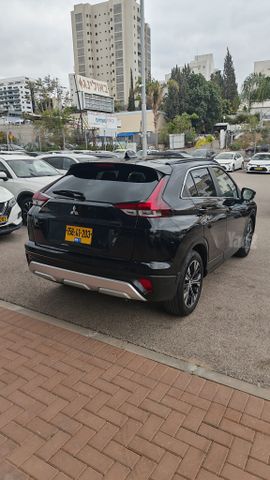 מיצובישי אקליפס קרוס