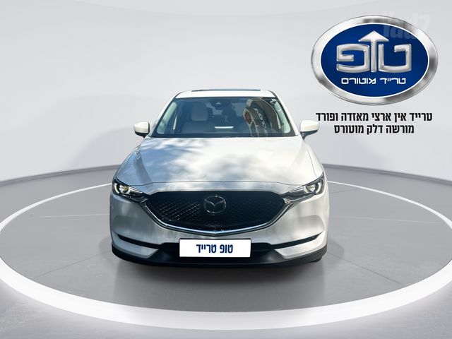 מאזדה CX-5
