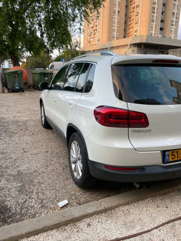 פולקסווגן טיגואן