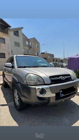 יונדאי טוסון