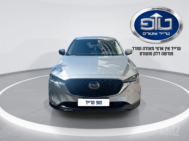 מודעת רכב מאזדה CX-5