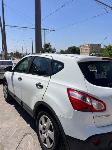 ניסאן קשקאי