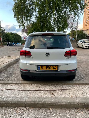 פולקסווגן טיגואן