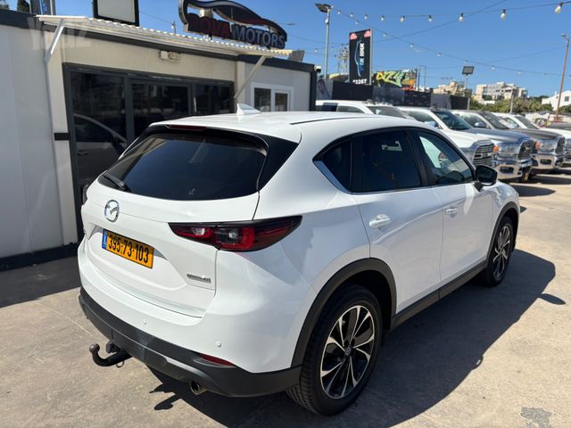 מאזדה CX-5