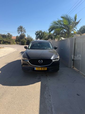 מאזדה CX-5