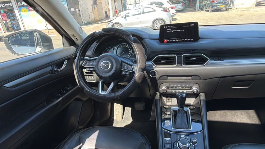 מאזדה CX-5
