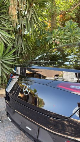 מרצדס-בנץ GLC קופה