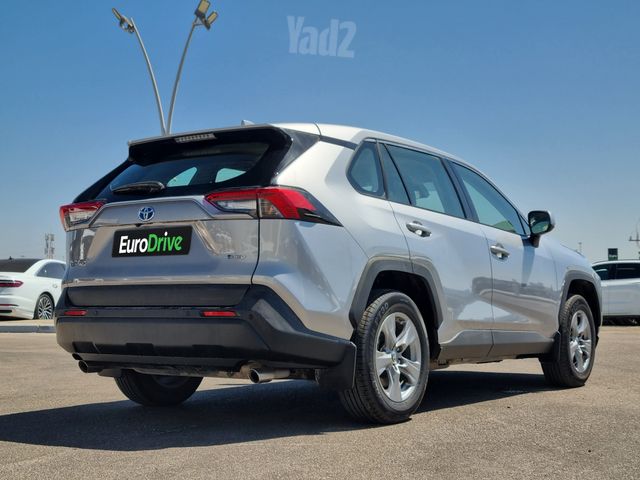 טויוטה RAV4