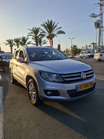 פולקסווגן טיגואן