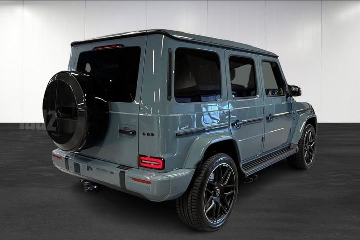 מרצדס-בנץ G-class