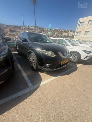 ניסאן אקס טרייל