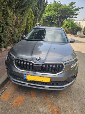 מודעת רכב סקודה קאמיק