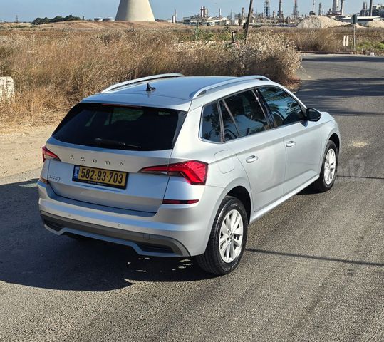 סקודה קאמיק