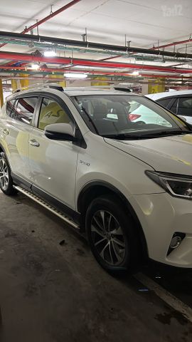 RAV4 Premium היברידי אוט׳ 2.5 (155 כ״ס)