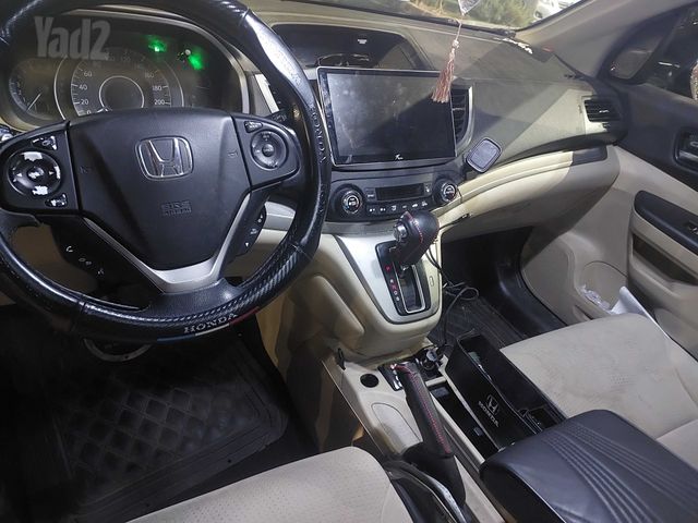 הונדה CR-V