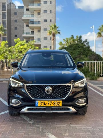 אם ג'י EHS PHEV