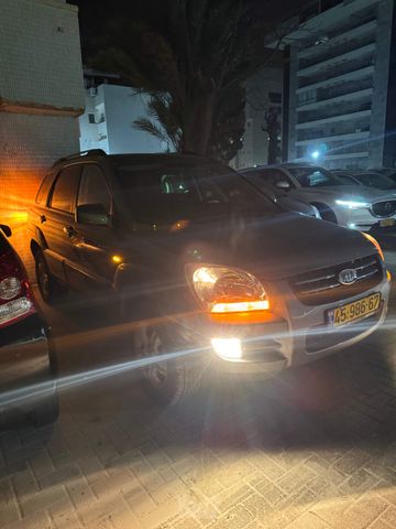 קיה ספורטז'