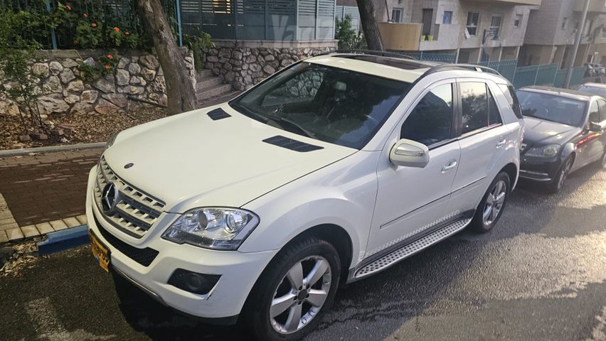 ML ML 350 אוט׳ בנזין 3.5 (272 כ״ס)