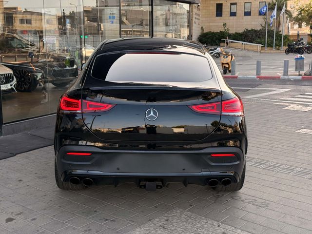 מרצדס-בנץ GLE Coupe
