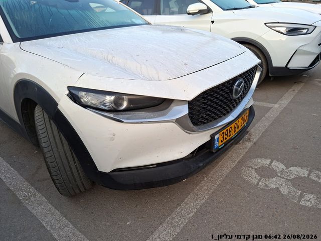 מאזדה CX-30