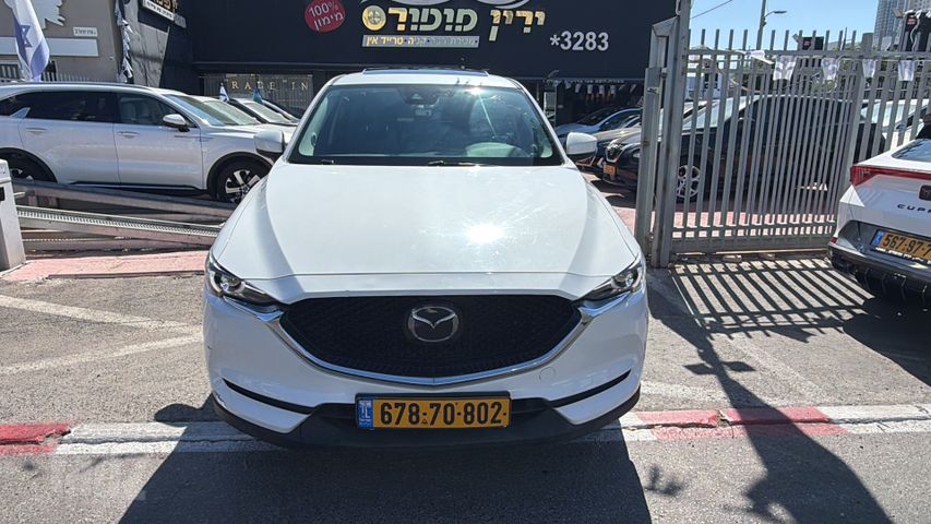 מאזדה CX-5