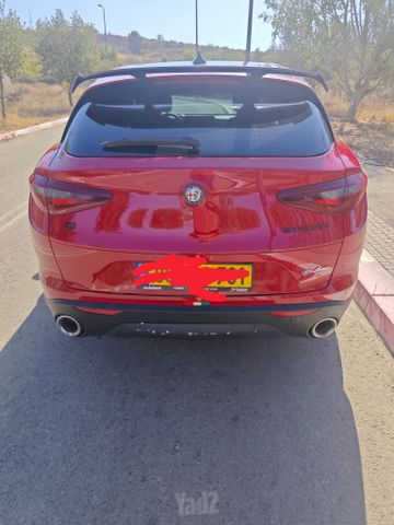אלפא רומיאו סטלביו