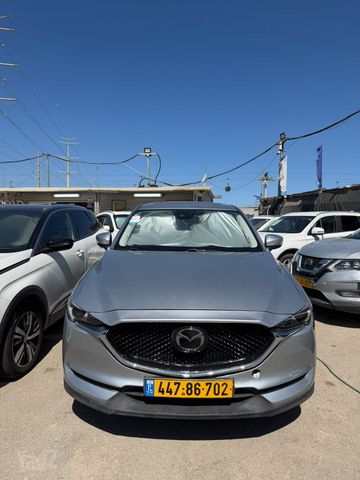 מודעת רכב מאזדה CX-5
