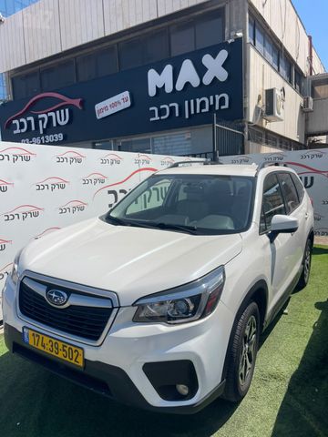 מודעת רכב סובארו פורסטר