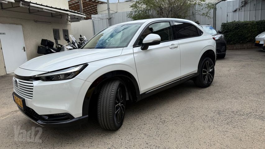 הונדה HR-V