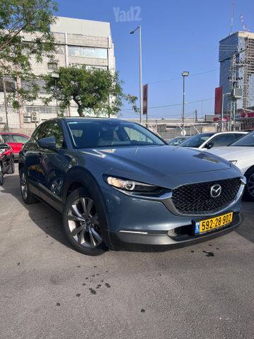 מאזדה CX-30