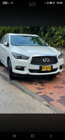 אינפיניטי QX60