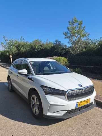סקודה אניאק iV