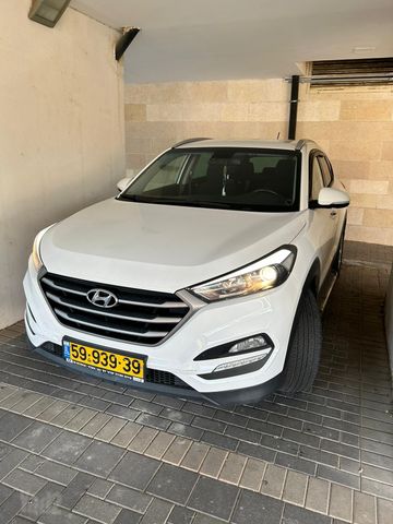 מודעת רכב יונדאי טוסון