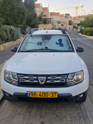 דאצ'יה דאסטר