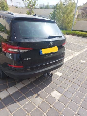 סקודה קודיאק