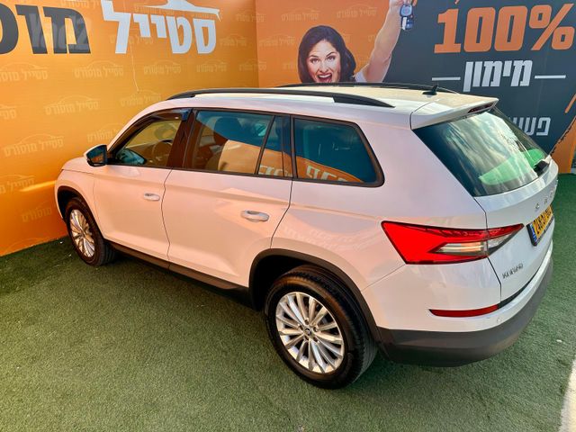 סקודה קודיאק