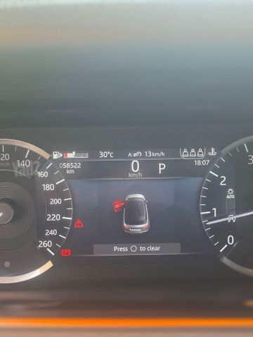 לנד רובר ריינג' רובר איווק