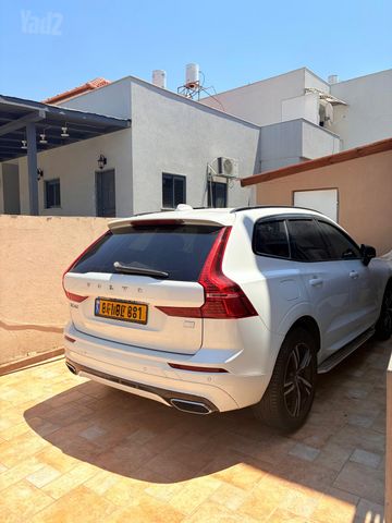 מודעת רכב וולוו XC60