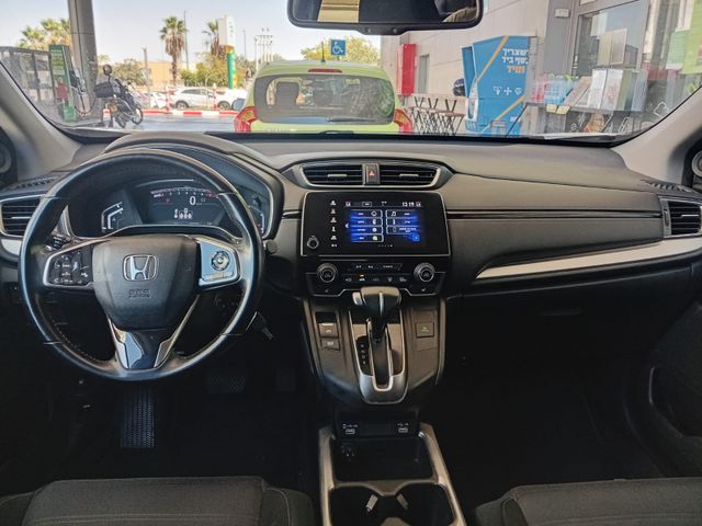 הונדה CR-V