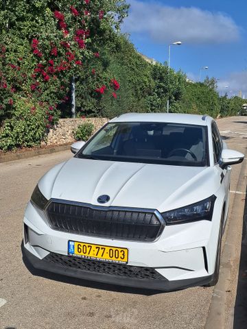 סקודה אניאק iV