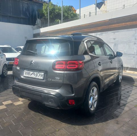 סיטרואן C5 איירקרוס