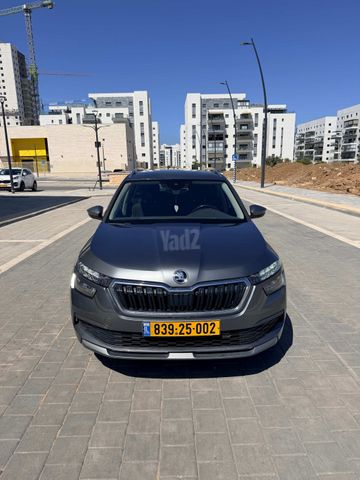 מודעת רכב סקודה קאמיק