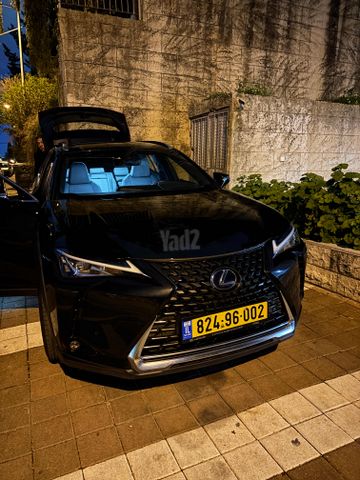 לקסוס UX